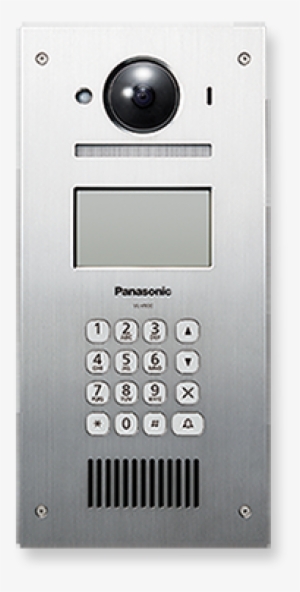 Lobby Station For Apartment System Vl-v900 - Intercom With Camera Ip66 #4238186