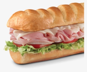 Firehouse Subs Ham Sandwich - Free Transparent PNG Download - PNGkey