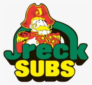 Jreck Subs Delivery - Jreck Subs Logo #4238260