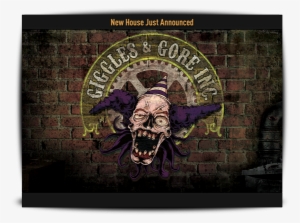 Ip Giggles - Evil Theme Park #4238325