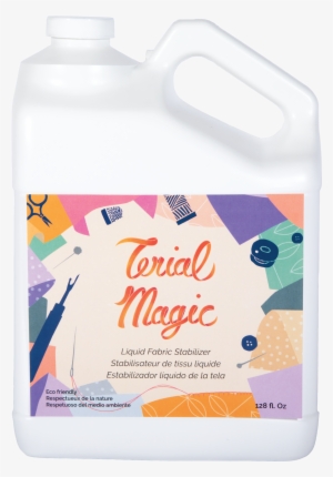 Terial Magic Gallon Refill - Plastic Bottle #4238356