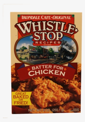 Chicken Batter Mix 9oz #4238372