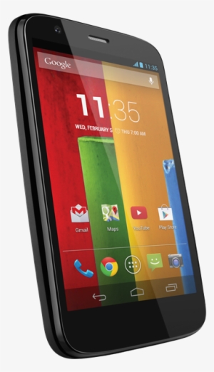 Motorola Is Betting That Low-cost Smartphones Can Provide - Moto G 1st Gen Cdma 8gb #4238415