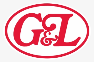 Gl Logo 1200x1200 - Kerry Food And Beverage Kerry G And L Krispy Fry Batter #4238464