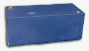 Special Blue Poly 110 Gallon Water - Bag #4238466