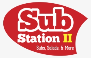 Sub Station Ii Logo #4238796