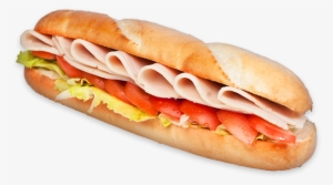 Turkey Club Sub - Gabriel Pizza #4238827