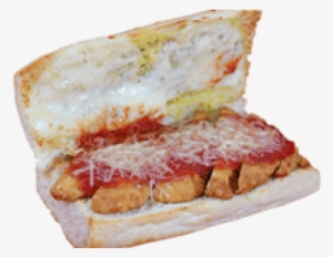 Chicken Parmesan - Chicken Parmigiana #4238878