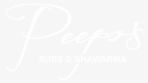 2018 Peepo's Subs & Shawarma - Peepo's Subs & Shawarma #4238905