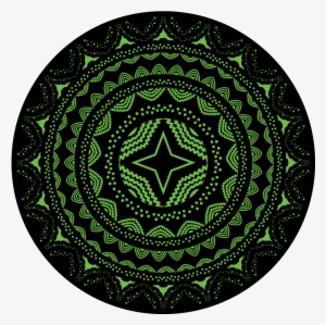 Apollo Design C2-1166 Indian Blanket Glass Pattern - Lipid Envelope And Capsid #4239195