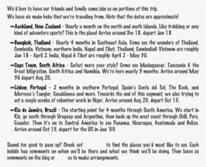 We'd Love To Have Our Friends And Family Come Join - Document #4239200