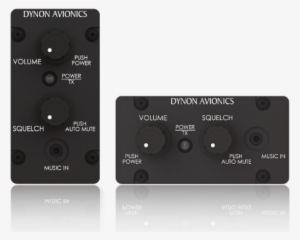 Stereo, Two Place Intercom With Audio Connectivity - Pilot Pa 200t Intercom #4239280