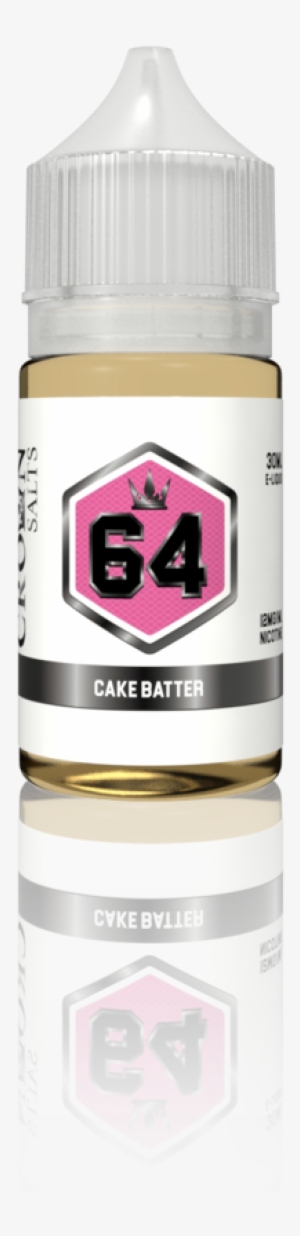 Cake Batter By Crown Salts - Baby Bottle #4239404