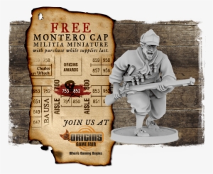 Come Join Us At Origins Games Fair - Poster #4239432