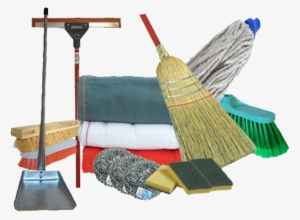 Articulos De Empaque - Tri-us Janitorial Supplies Br10002 Warehouse Corn Broom #4239484