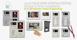 Slide - Alpha Pentha7 Gb2 7" Touchscreen Gb2 Monitor H/f #4239561