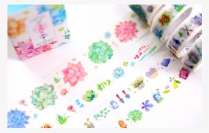 Set De Cintas Jardinería - Adhesive Tape #4239592