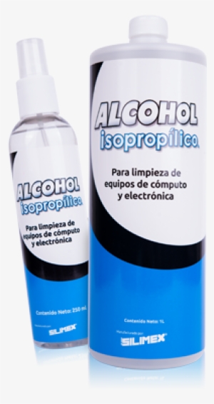 Alcohol Isopropilico En Espuma #4239723