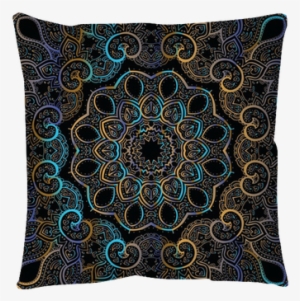 Indian Decorative Pattern - Vector Graphics #4239803