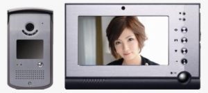 Video Intercom - Videointercom - Doorbell #4239807