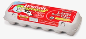 Extra Large Eggs - Horizon Organic Large Brown Eggs #4239867
