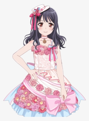 Birthday Live2d Model - Model #4239950