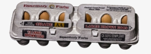 12 Large Brown Eggs - Railroad Car #4240060 12 Large Brown Eggs - Railroad Car #4240060