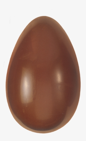 Egg , Smooth Style - Easter Egg Png Chocolate #4240083