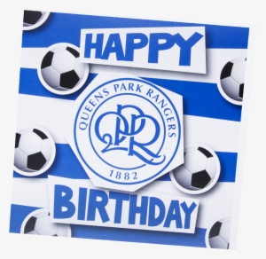 Qpr Logo Png - Queens Park Rangers Logo - Free Transparent PNG Download ...