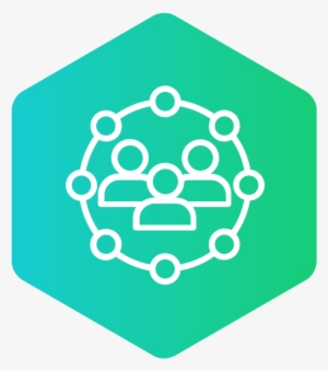 Hexagon Culture - Emblem #4240114
