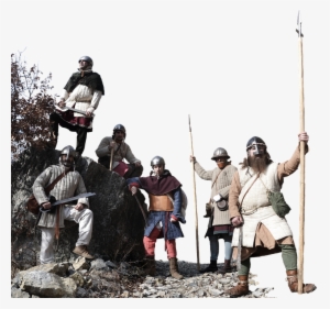 Middle Ages, Soldiers, Army, Feudal, Reenactment - Middle Ages #4240266