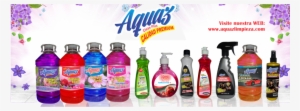 Productos De Limpieza Aquaz - Cleaning #4240357