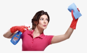 Productos De Limpieza Institucional Industrial - Women Cleaning #4240363