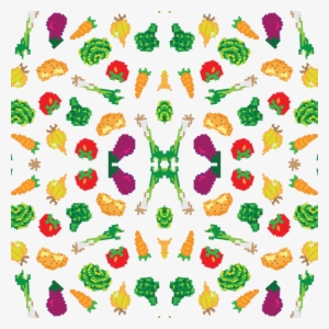 Pixel Vegetables #4240541
