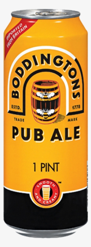 Boddington Pub Ale - Boddingtons Pub Ale #4240583
