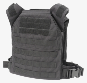Picture Of Grey Ghost Plate Carrier Package W/ 2 Level - Form W-2 #4240644