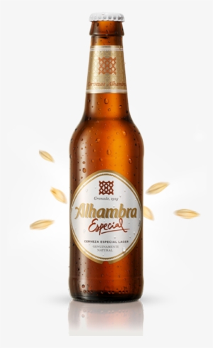 Nuestras Otras Cervezas - Cerveza Alhambra Especial #4240741