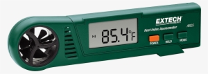 Extech An25 - Extech An25 Heat Index Anemometer #4240761