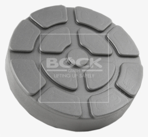 Rubber Pad With Steel Plate Suitable For Ravaglioli, #4240780