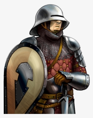Picture - Heavy Swordsman #4240859