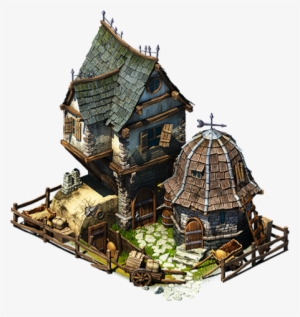 Your Growing Domain - Stormfall Buildings #4240942