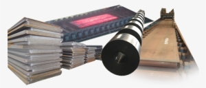 Iron And Steel Export To The World - Plywood #4240963