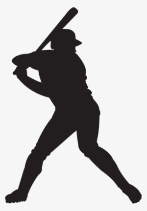 Baseball Player Clipart Free #4240988