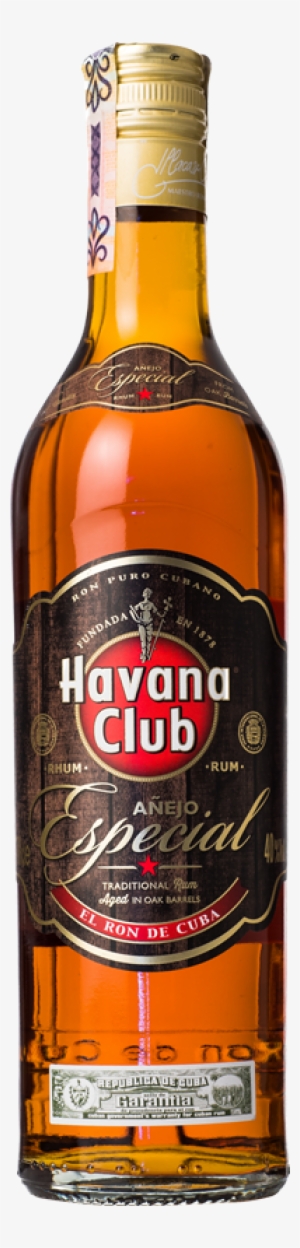 Mejores Bares En Panama - Havana Club Anejo Especial 70cl Bottle #4241075