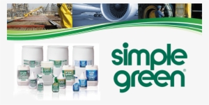 Simple Green, Empresa Líder Mundial En Productos De - Simple Green #4241098