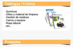 Portada Catalogos Productos3 - Product #4241126