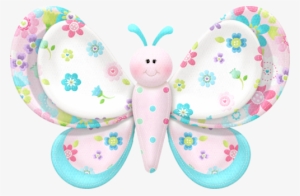 Fondos Infantiles De Flores Y Mariposas - Cropped Regata Feminino Branco Borboleta Flores Colors #4241287