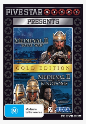 1 Of - Medieval Ii: Total War Gold Edition #4241402