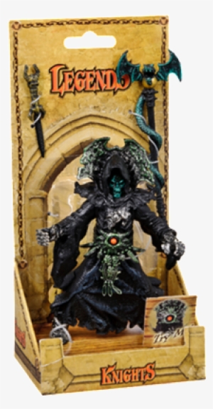 Here Is A Catalog Shot Of The Figure I Have Right Now, - Knights Troldmanden Severin Børn Knights #4241431