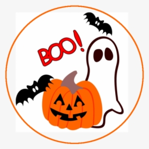 7.5 Halloween Edible Icing Birthday Cake Topper #4241481